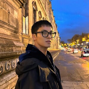 231118 SEVENTEEN Mingyu Instagram Update