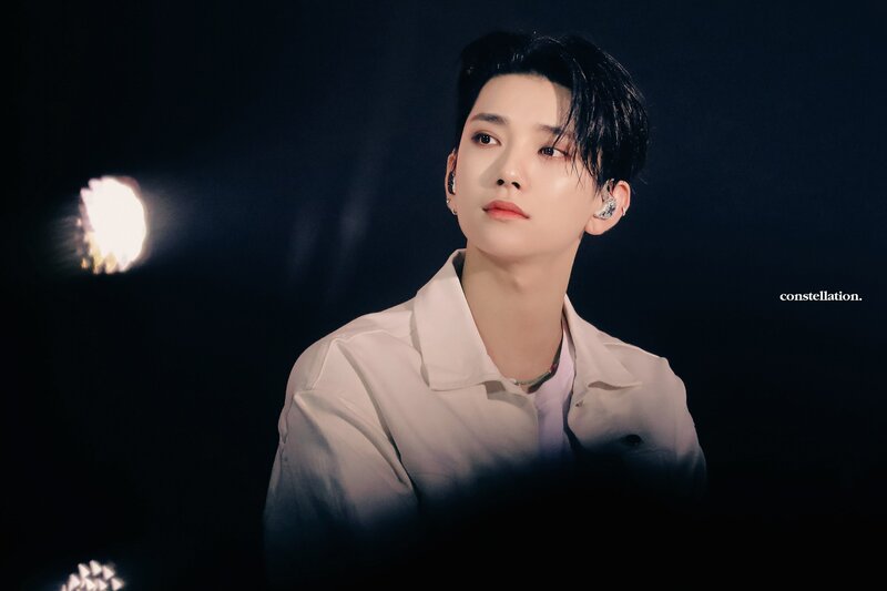 220625 SEVENTEEN Joshua at “BE THE SUN” World Tour 2022 in Seoul Day1 documents 5