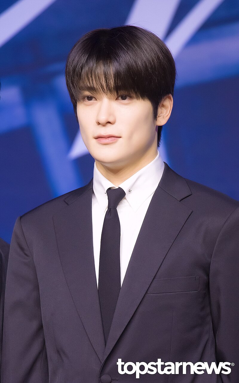 231006 NCT 127 Jaehyun - 'Fact Check' 5th Album Press Conference documents 2