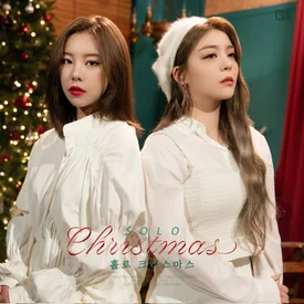 Ailee & Whee In - 홀로 크리스마스(Solo Christmas) Concept Photos