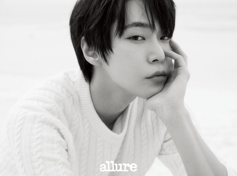 NCT Johnny and Doyoung for Allure Korea | February 2024 documents 15