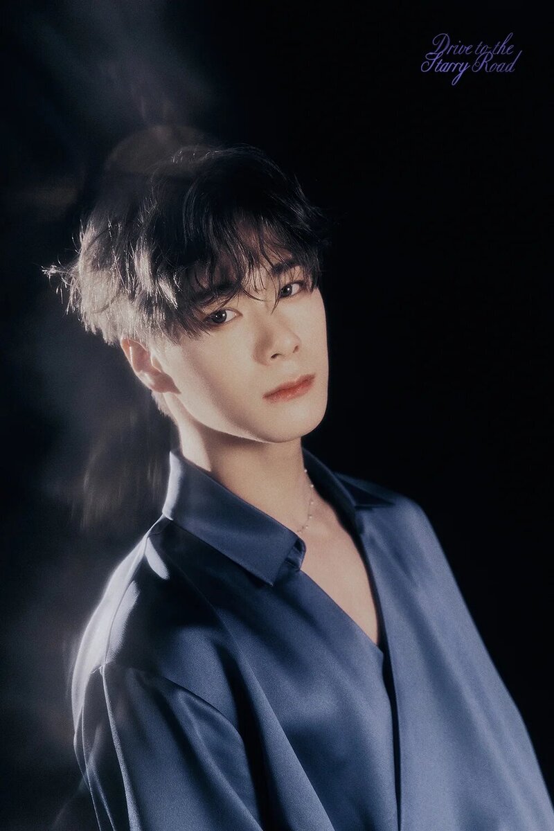 ASTRO The Third Album 'Drive to the Starry Road' Concept Photos - Moonbin documents 2