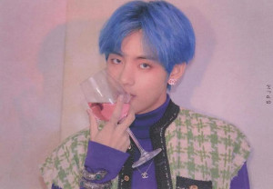 [Scans] MAP OF THE SOUL: PERSONA — Version 04 — V