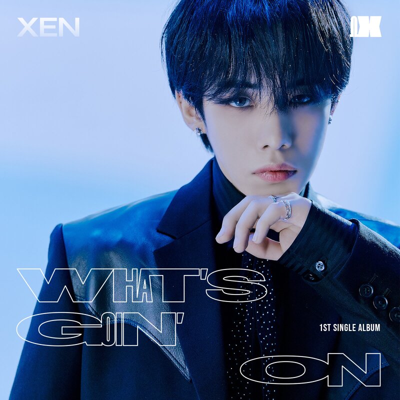 OMEGA X "WHAT'S GOIN' ON" Concept Teaser Images documents 13