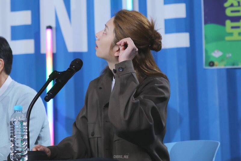 220924 Heechul at 'Radio that Travels' in Seongdong documents 12
