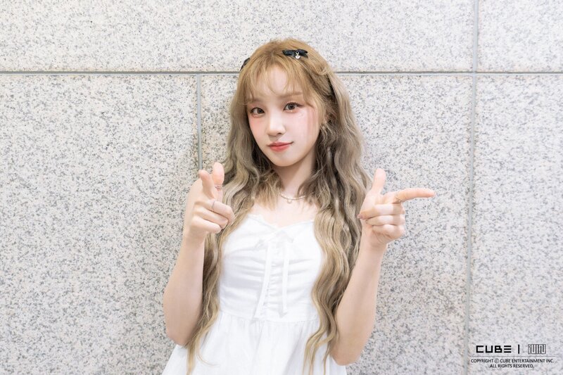 (G)I-DLE 'Fate' Music Shows Behind Photos documents 11