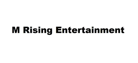 M Rising Entertainment logo