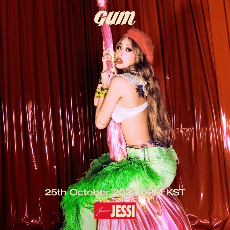 Jessi - "Gum" Teaser Images documents 1
