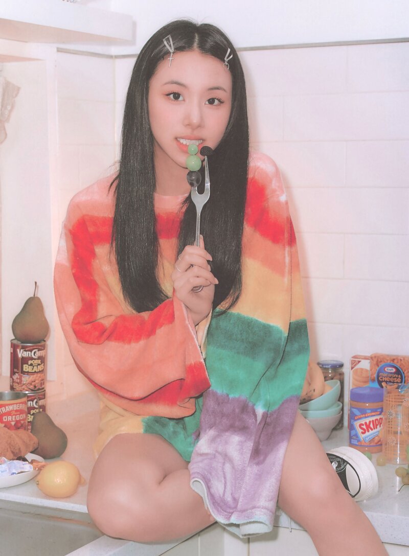 Yes, I am Chaeyoung Photobook Scans documents 7