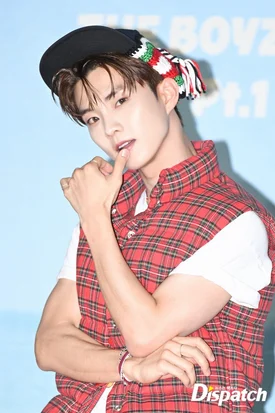 230807 The Boyz Q - 'PHANTASY Pt.1 Christmas In August' Press Conference