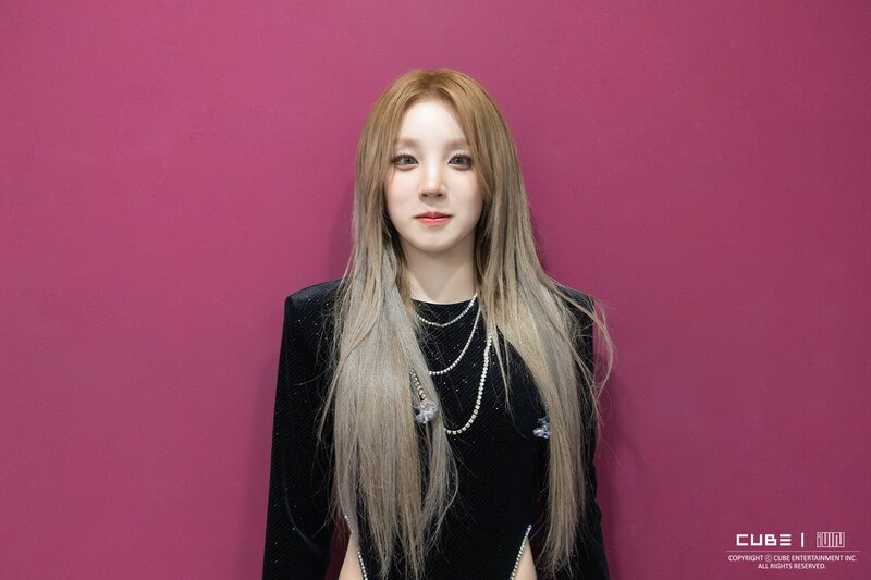 240222 - (G)I-DLE 2nd Full Album '2' Music Shows Behind Photos documents 3