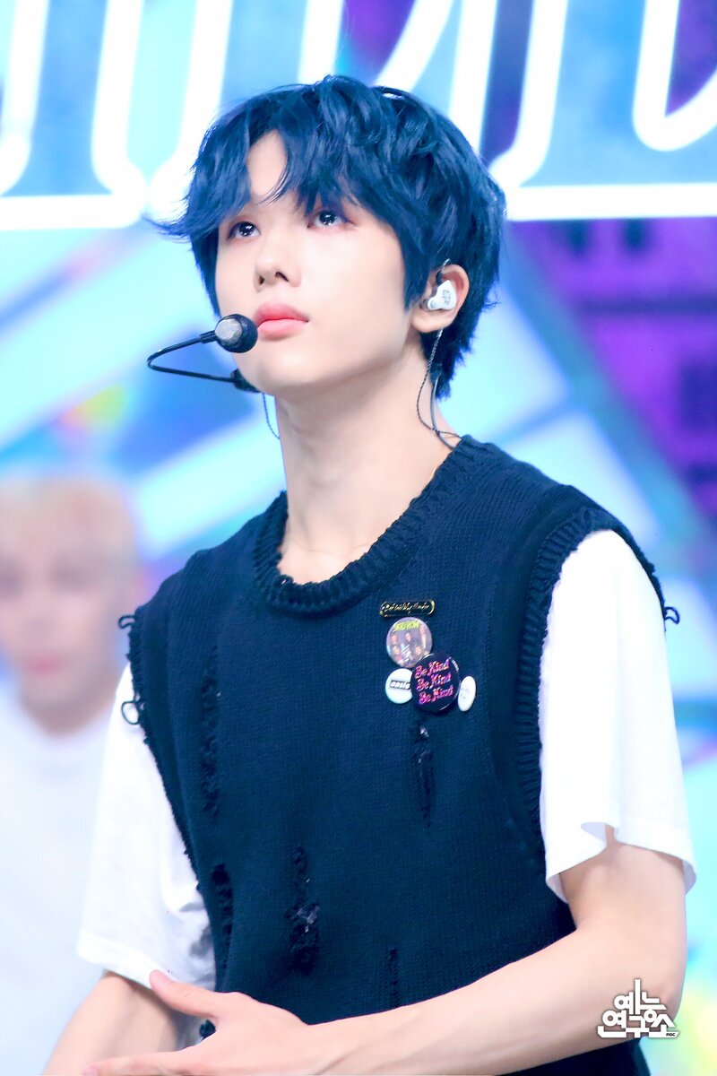 230624 NCT Dream Jisung - 'Broken Melodies' at Music Core documents 1