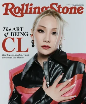 CL for Rolling Stone India | November 2021 Issue