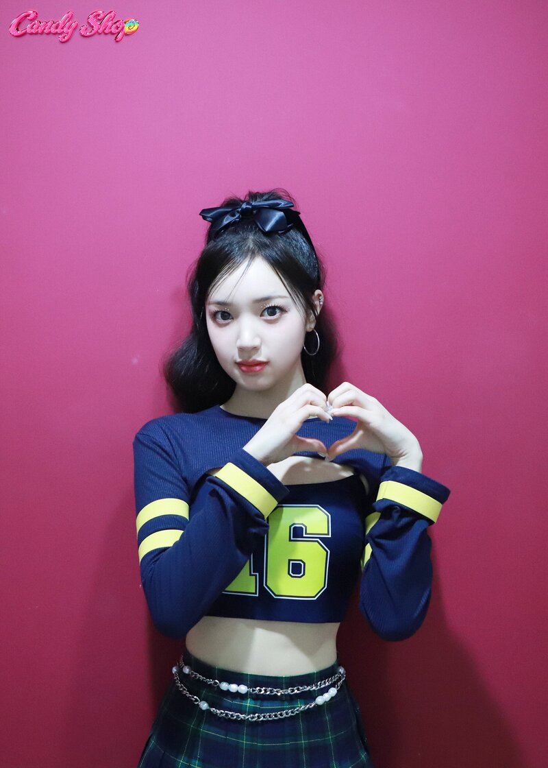 Brave Entertainment Naver Post - Candy Shop Music Show Promotion Behind the Scenes documents 18