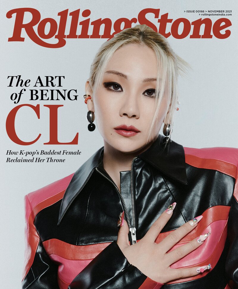 CL for Rolling Stone India | November 2021 Issue documents 1