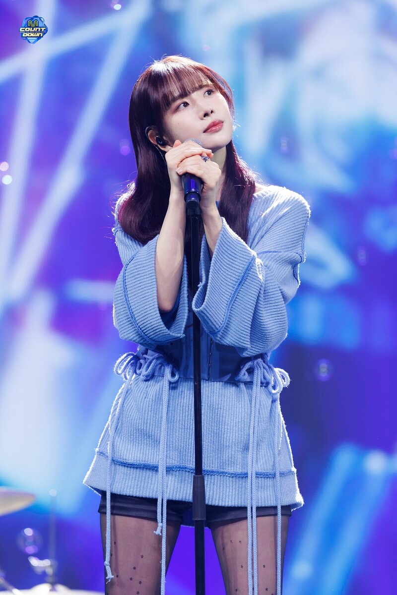 240208 Seola - 'Without U' at M Countdown documents 9