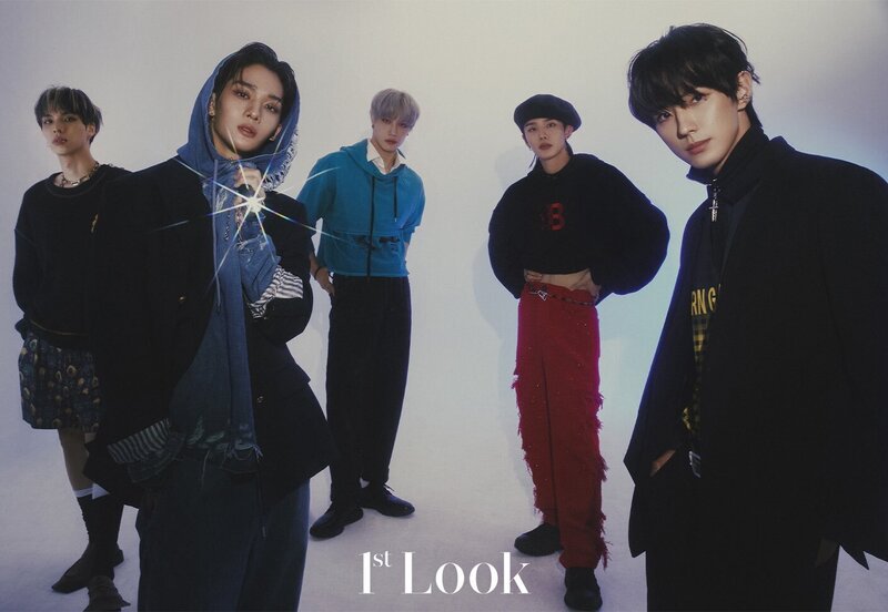 CIX for 1st Look issue 259 documents 1