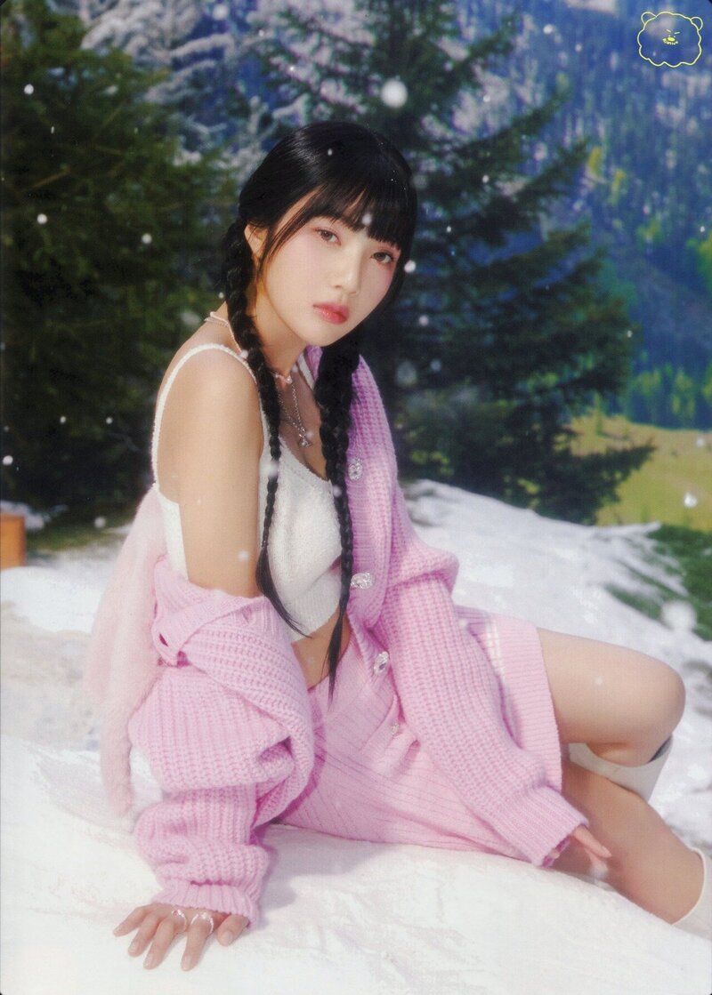 Red Velvet - 'Winter SMTOWN: SMCU Palace' (GUEST Ver.) [SCANS] documents 22