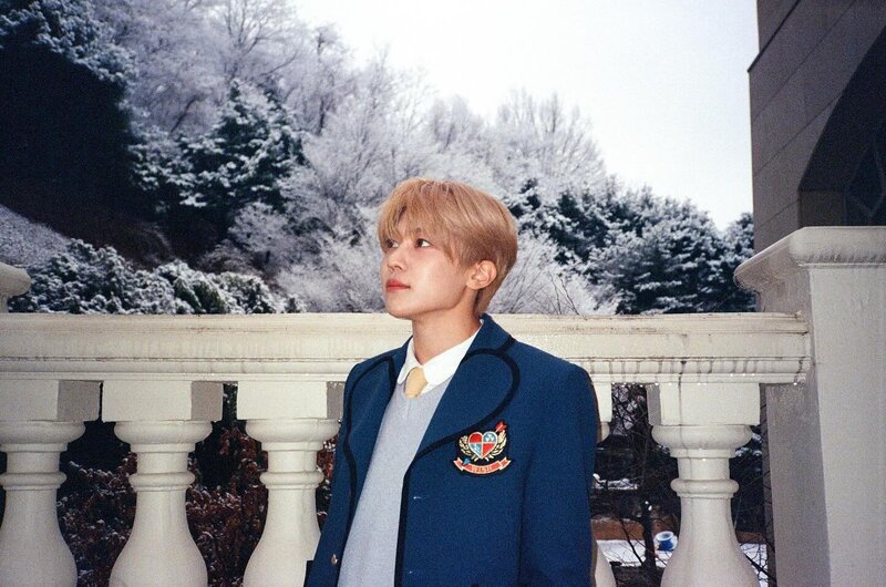 240224 NCT Wish Instagram update | Sion documents 2