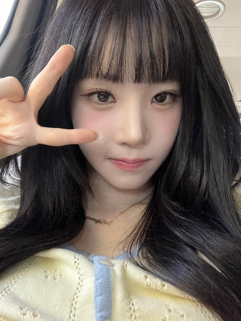 240419 tripleS Instagram & Twitter Update - Nakyoung documents 1