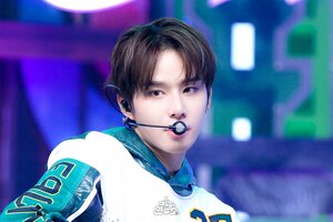 231014 NCT 127 Jungwoo - 'Fact Check' at Music Core