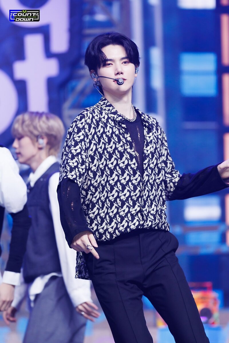 230914 CRAVITY - 'Ready or Not' at M COUNTDOWN documents 6