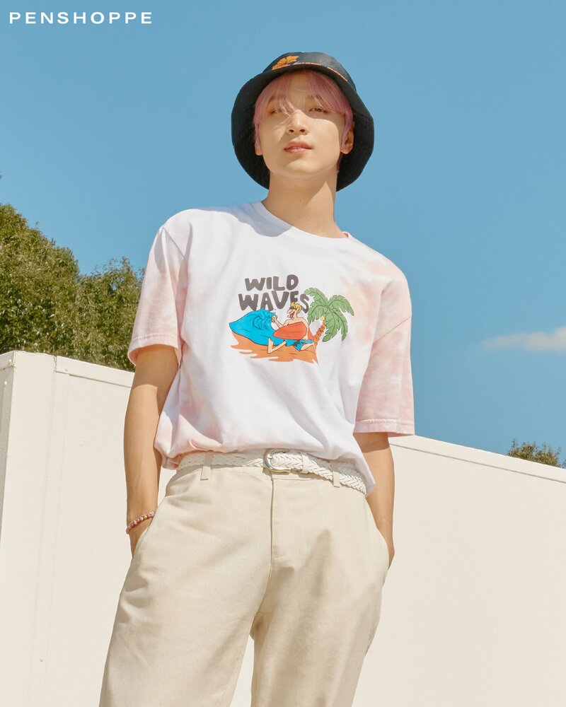 NCT Dream for Penshoppe The Bright Side collection | March 2023 documents 20