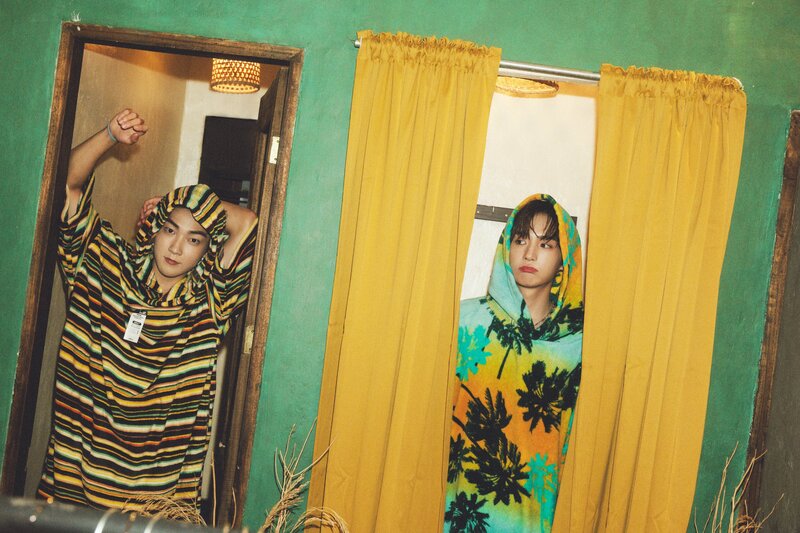 The Boyz 2nd Album 'Phantasy Pt. 1' concept photos documents 1