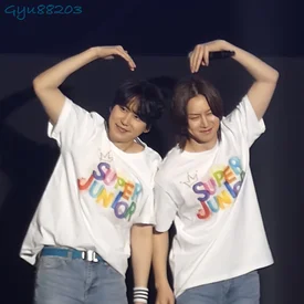 220402 SUPER JUNIOR Heechul and Kyuhyun at SUPER JUNIOR Special Event in Japan