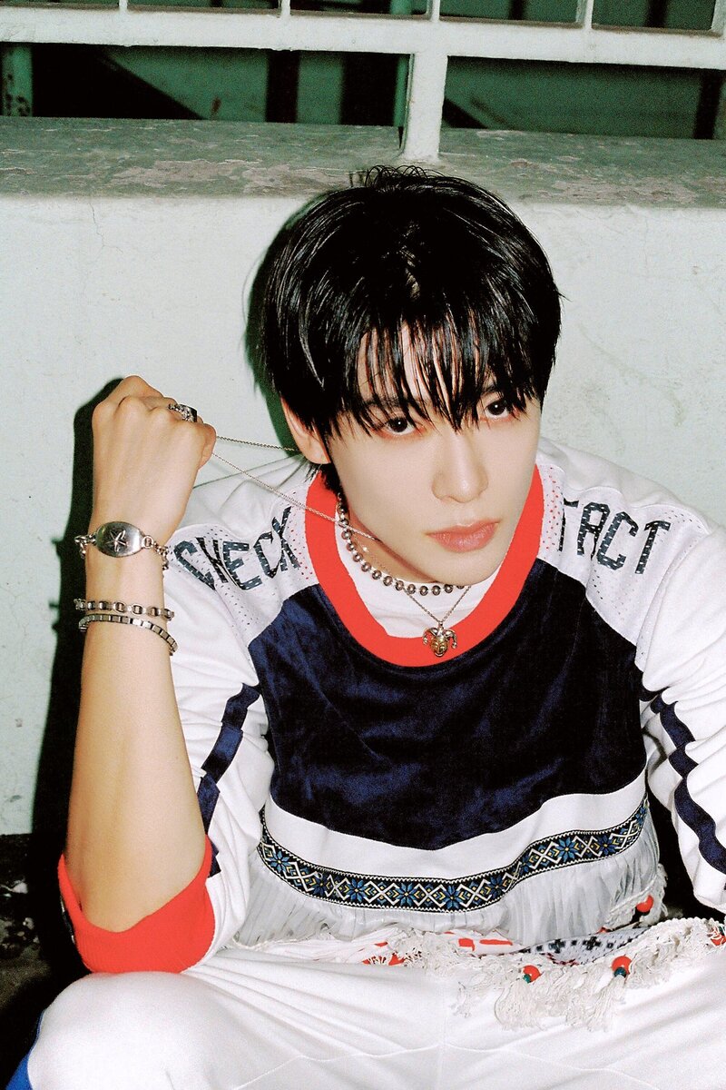 NCT 127 5th album 'Fact Check' concept photos documents 14