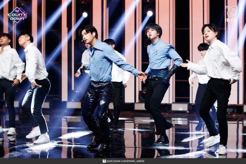 200423 H&D 'GOOD NIGHT' And 'SOUL' at M Countdown documents 4