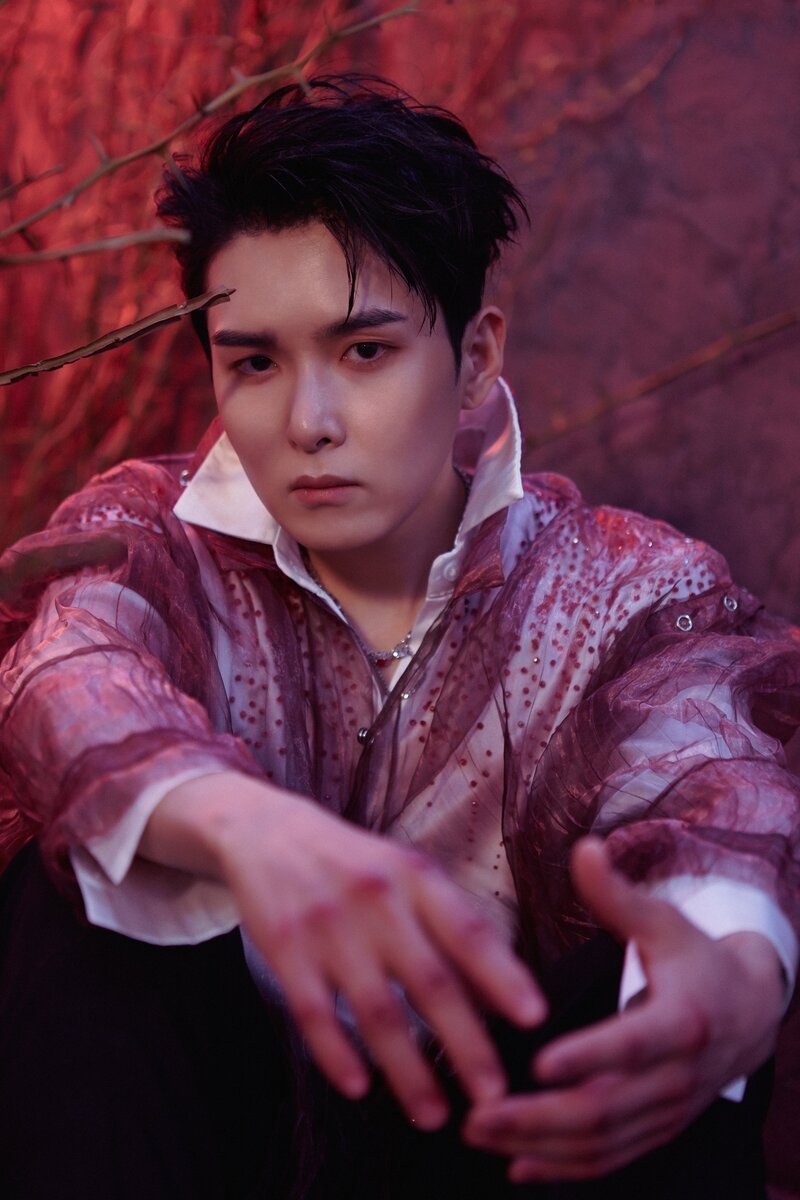 Ryeowook - 'A Wild Rose' Concept Teaser Images documents 18