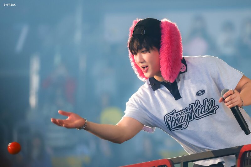 231022 Stray Kids Changbin - 5-STAR Dome Tour 2023 Seoul Special (UNVEIL 13) Day 2 documents 25