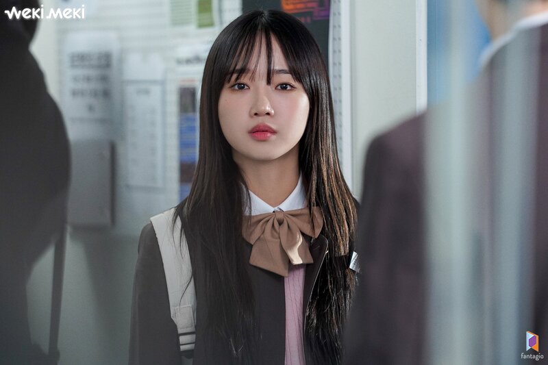 240424 Fantagio Naver update - 'Bicycle Runs on Two Wheels' Drama Shooting Behind with CHOI YOOJUNG documents 10