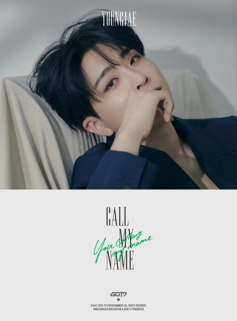 GOT7 'Call My Name' Concept Teaser Images documents 13