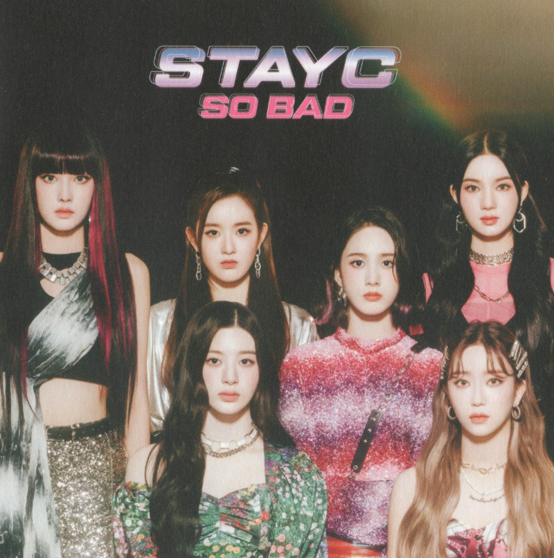 STAYC - 'Star To A Young Culture' Album [SCANS] documents 23