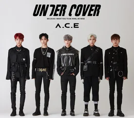 A.C.E 'Under Cover' concept photos