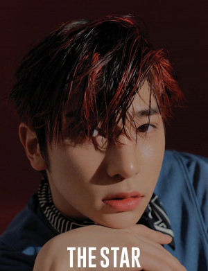 Hangyul for The Star 2020 May Issue 80