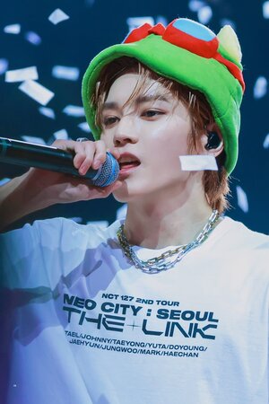 230113 NCT Taeyong - 'Neo City – The Link' World Tour in Atlanta