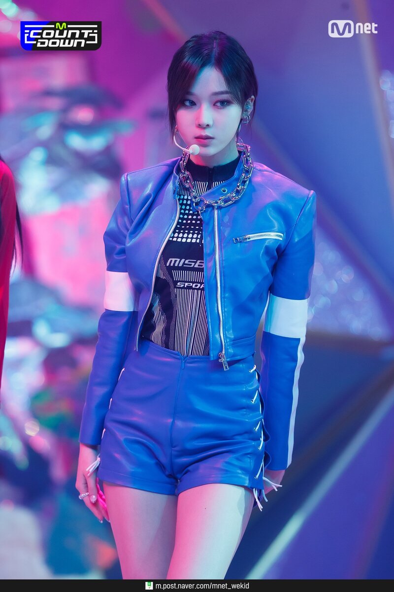 210603 aespa - 'Next Level' at M Countdown documents 3