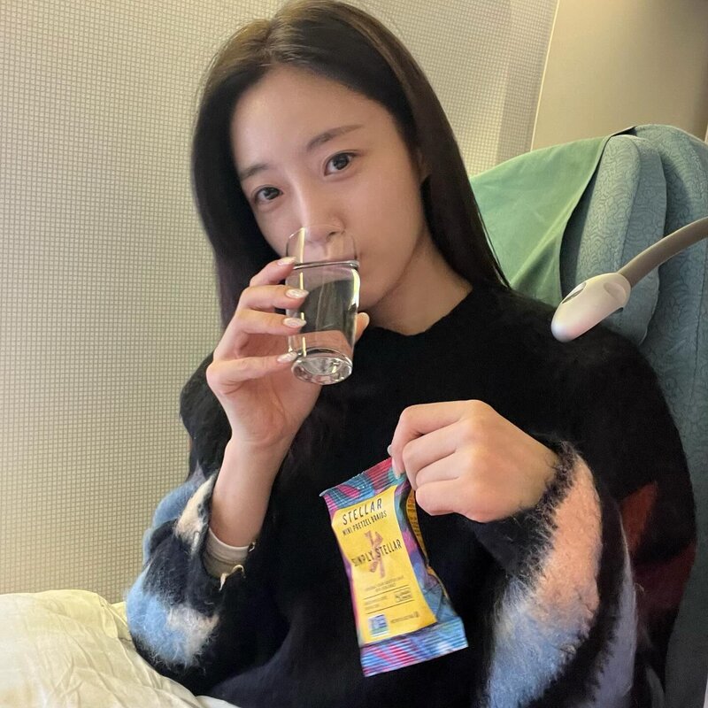 231218 T-ara Eunjung Instagram update documents 6