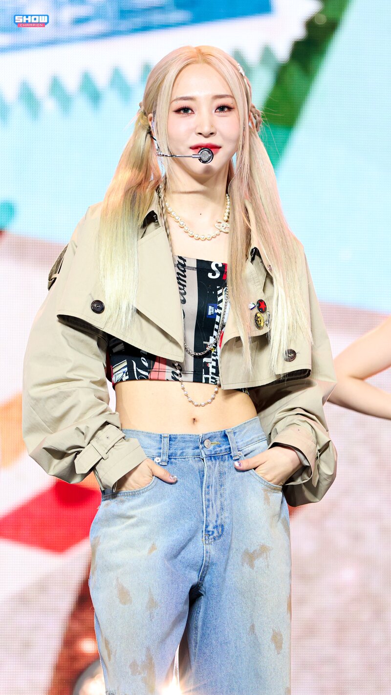 240228 Moonbyul  - 'Think About' at Show Champion documents 6