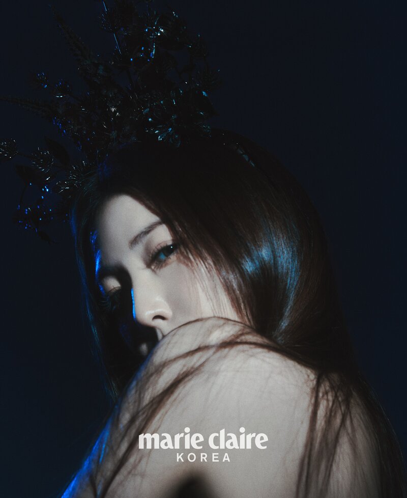BoA for Marie Claire Korea March 2024 Issue documents 4