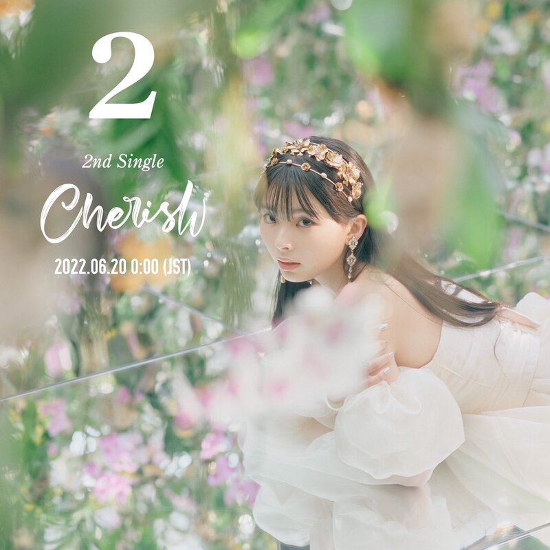 Kawaguchi Yurina - Cherish 2nd Single teasers documents 3