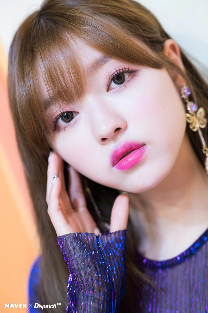 Oh My Girl's YooA "Remember Me" filming photoshoot by Naver x Dispatch documents 8