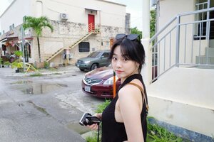 220812 Kang Mina Instagram Update