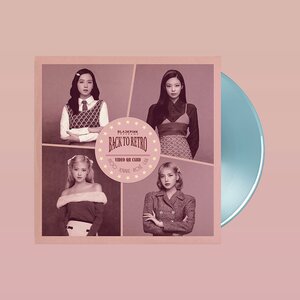 240317 BLACKPINK THE GAME “Back to Retro”