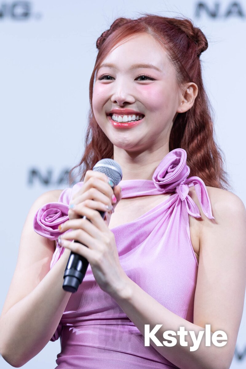 240416 TWICE Nayeon - NAMING. Japan Launch Commemorative Event documents 16