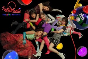 Red Velvet's "The ReVe Festival : Day 1" Concept Photos