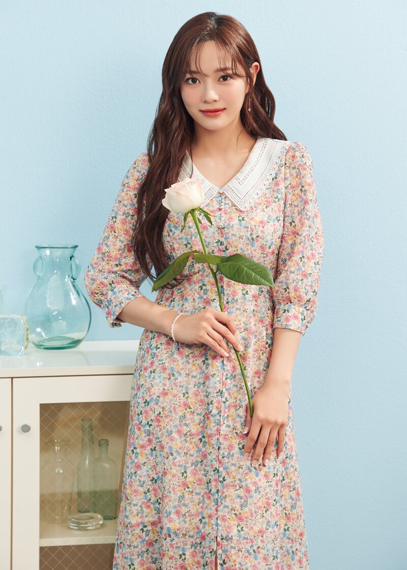 KIM SEJEONG for ROEM S/S 2022 Collection documents 8